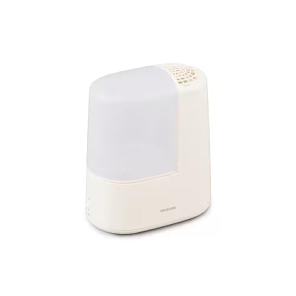 IRIS OHYAMA（アイリスオーヤマ） AHM-H26B-C スチーム式加湿器 260ml