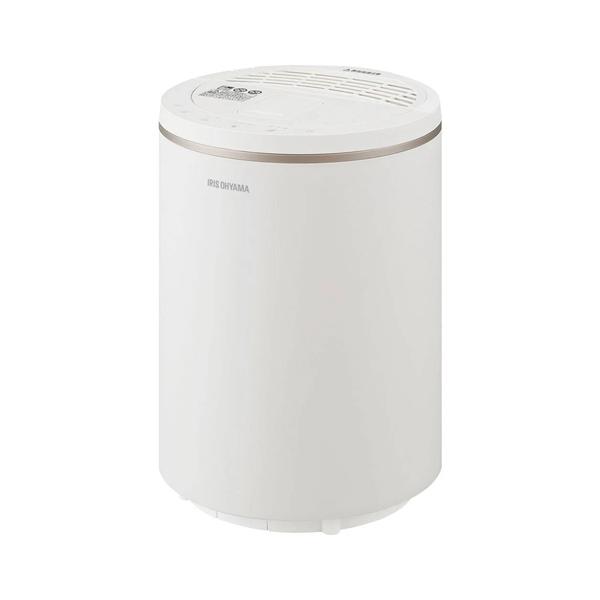 新品 IRIS OHYAMA スチーム加湿器 AHM-MH60-W IRIS OHYAMA AHM-MH60-W アイリスオーヤマ スチーム式加湿器