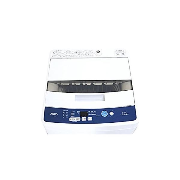 AQUA（アクア） AQW-H5 AQUA 5.0kg 全自動洗濯機 : 家電のSAKURA