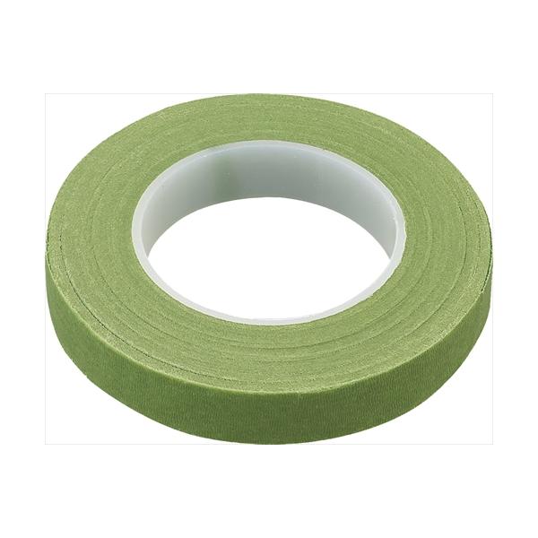 他サイト： AR4902172800029 日本デキシー フラワーテープ12.5mm(ライトグリーン)の商品画像