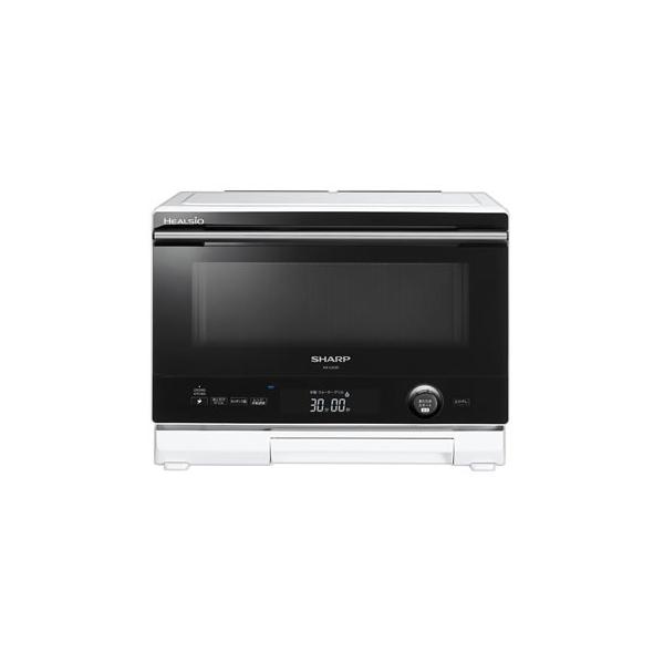 ヘルシオ AX-UA30-W シャープ 22L ウォーターオーブン COCORO KITCHEN