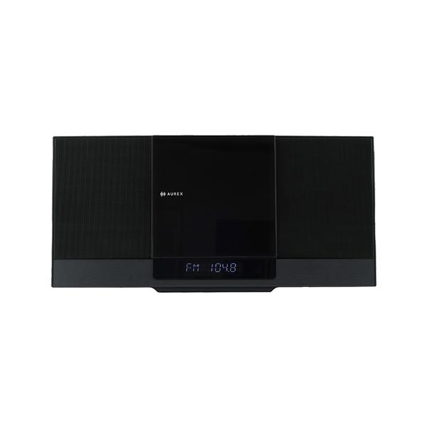 Aurex AX-WSS60-K 東芝 スリム型サウンドシステム ブラック AUREX
