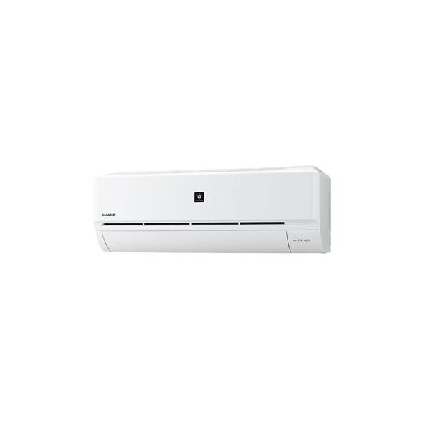 2021年式　シャープ SHARP ルームエアコン一式 6畳用 AY-L22TD SHARP シャープ エアコン 100V 6畳用 プラズマクラスター搭載 AY