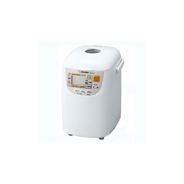 象印（ZOJIRUSHI） BB-HE10-WA ZOJIRUSHI ホームベーカリー : 家電の