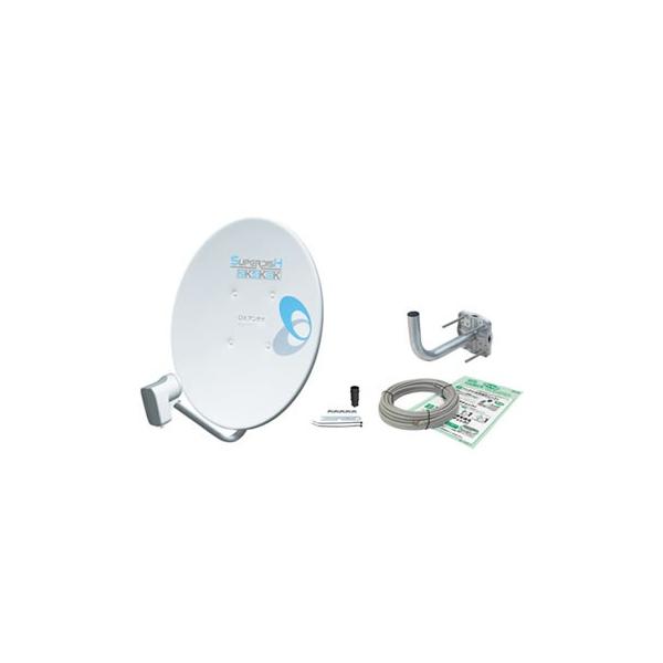 45形BS・110度CSアンテナ　DXアンテナ 45形BS・110度CSアンテナ(ブラック) | 製品情報 | DXアンテナ