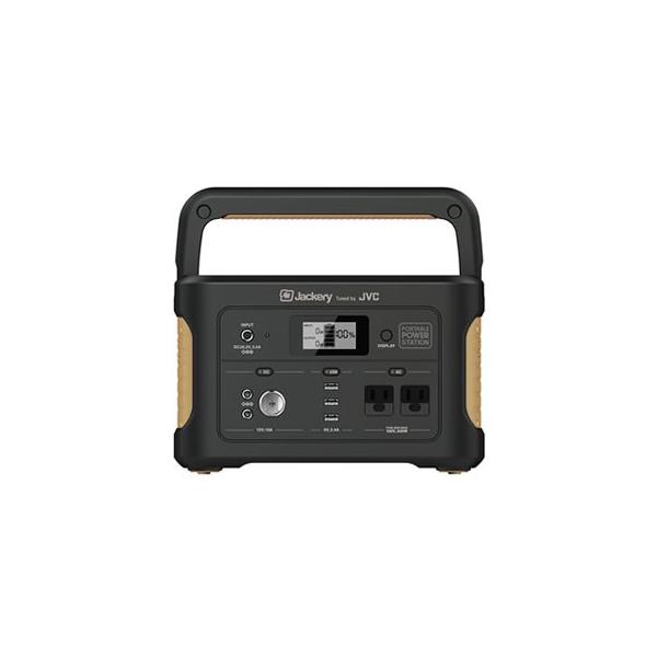Jackery JVCケンウッド BN-RB5 ポータブル電源 BN-RB5-C | ポータブル電源 | JVC