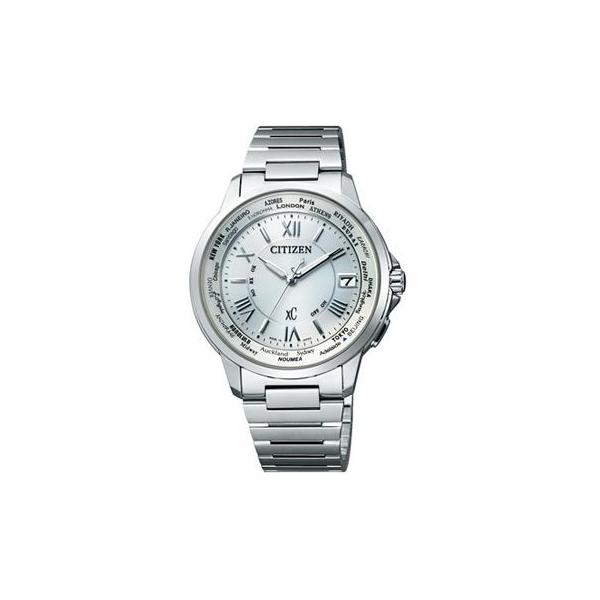 ⭐️美品⭐️シチズン クロスシー 電波ソーラー CB1020-54A CITIZEN（シチズン） CB1020-54A クロスシー エコ・ドライブ電波時計