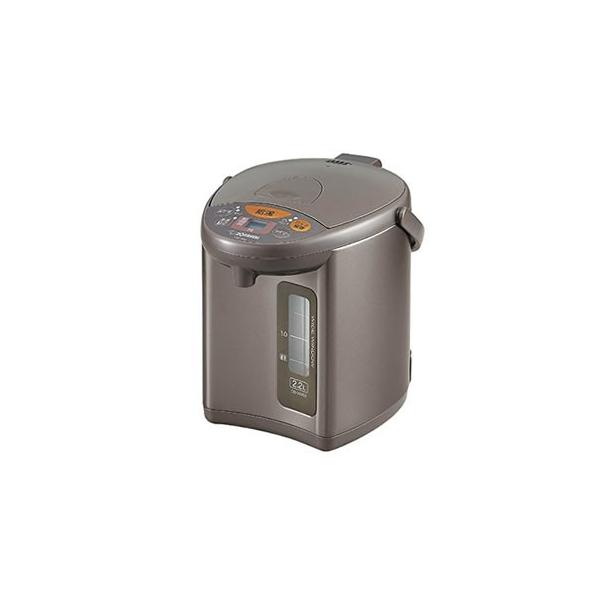 象印 CD-WU22-TM 2.2L マイコン沸とう電動ポット （メタリック