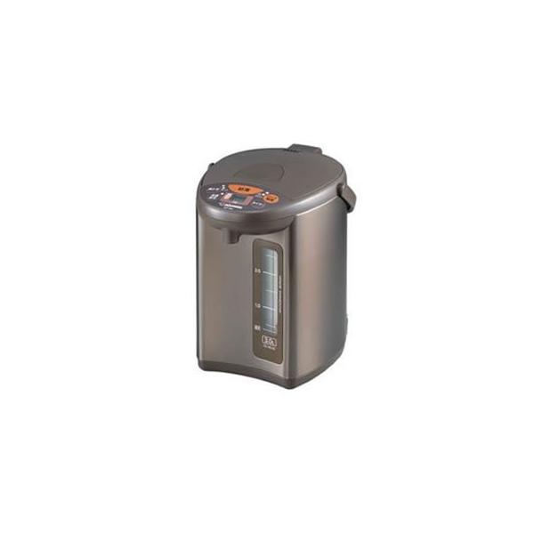 マイコン沸とう電動ポット CD-WU30-TM （メタリックブラウン） 象印：マイコン沸とう電動ポット3L（メタリックブラウン）/CD