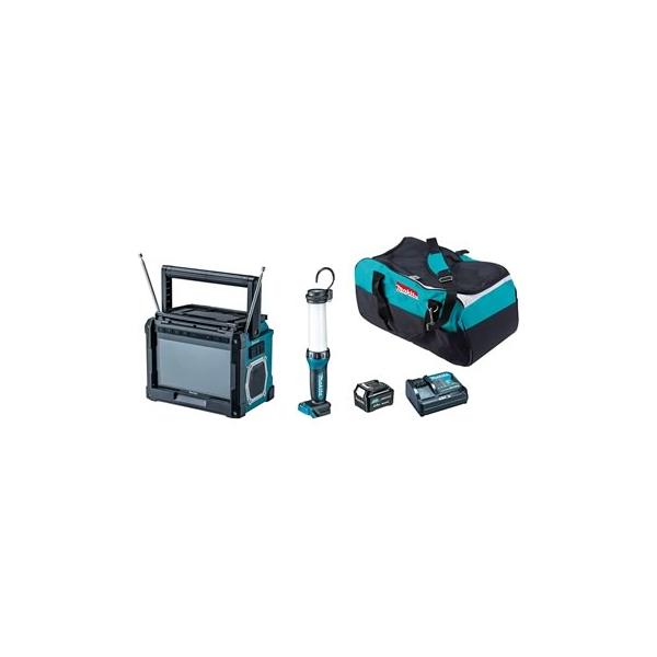 マキタ（makita） CK1010 10.8V4.0Ah防災用コンボキット : 家電の