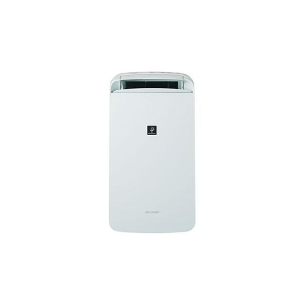 SHARP（シャープ） CM-P100-W 冷風・衣類乾燥除湿機 コンパクトクール