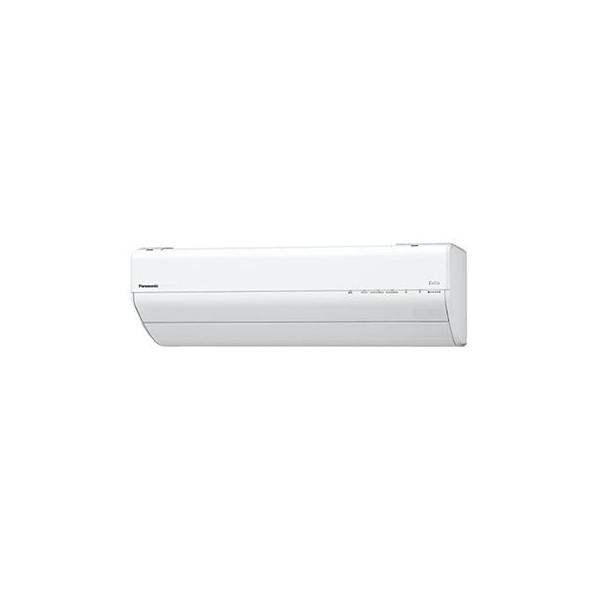 !! Panasonic Eolia ルームエアコン CS-GX221D-W 2021製 CS-EX221D 概要 - インバーター冷暖房除湿タイプ ルームエアコン