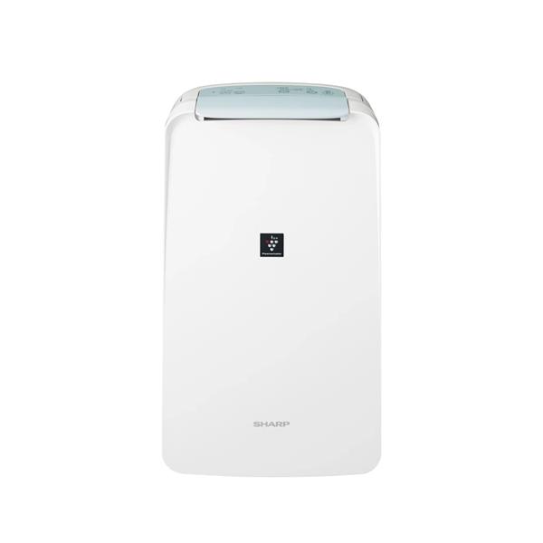 CV-T71-W シャープ 衣類乾燥除湿機 ホワイト系 コンプレッサー方式 プラズマクラスター7000搭載