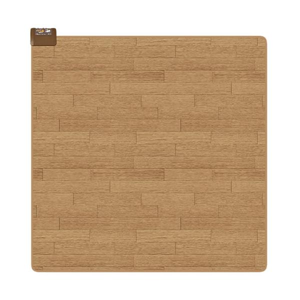 広電（KODEN） CWC201H-CW 電気カーペット 2畳相当 フローリング調