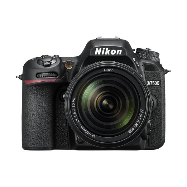 ニコン（Nikon） D7500LK18-140 デジタル一眼レフカメラ D7500 18-140