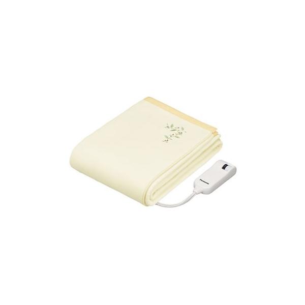 Panasonic 電気掛敷毛布　ベージュ　DB-RC40M-C 楽天市場】パナソニック 電気かけしき毛布(シングルMサイズ) DB