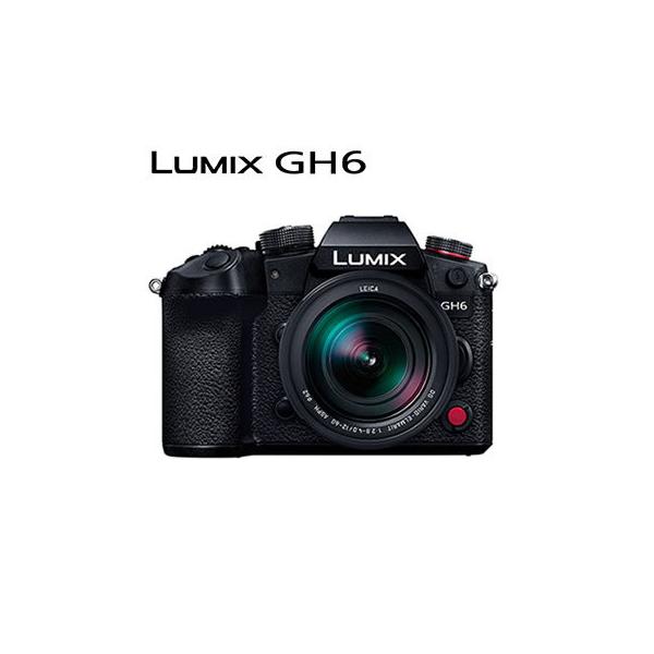 LUMIX DC-GH6L パナソニック GH6 ミラーレス一眼カメラ 標準 LUMIX DC-GH6L パナソニック GH6 ミラーレス一眼カメラ 標準