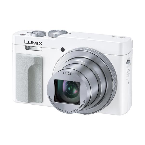 DC-TZ99-W搭載の高倍率ズームコンパクトカメラ