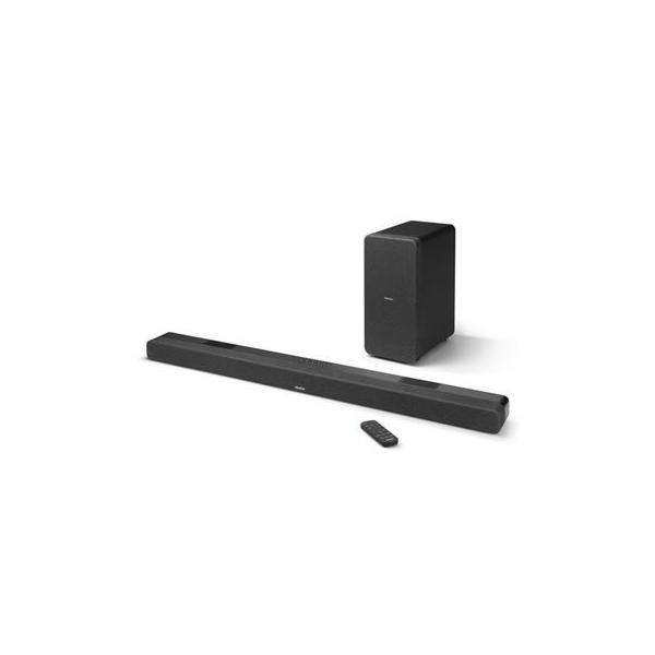 サウンドバー　DENON DHT-S517 DHT-S517 - Dolby Atmos イネーブルドスピーカー内蔵、3.1.2ch