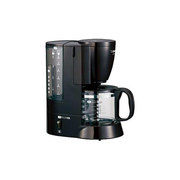 象印（ZOJIRUSHI） EC-AK60-TD コーヒーメーカー「珈琲通」 （ダーク