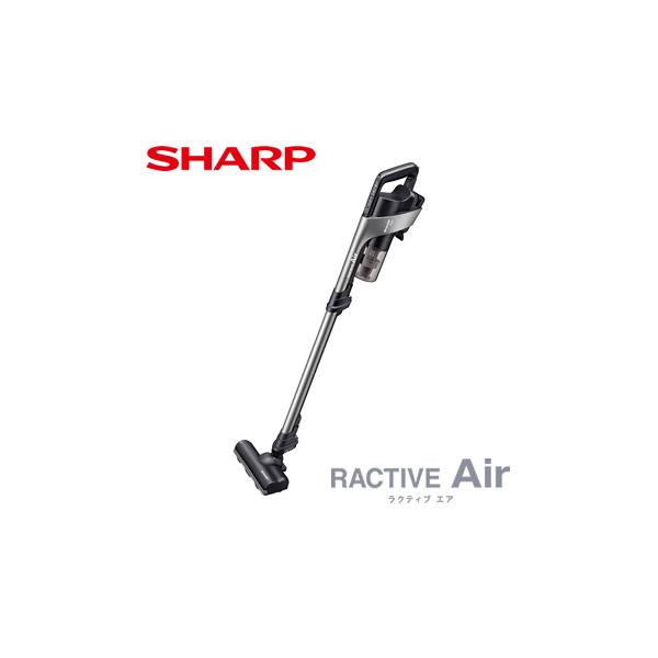 SHARP(シャープ) コードレススティッククリーナー RACTIVE Air