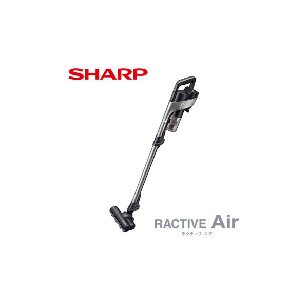 SHARP ラクティブair EC-AR8 コードレス掃除機 EC-AR8 | 掃除機：シャープ