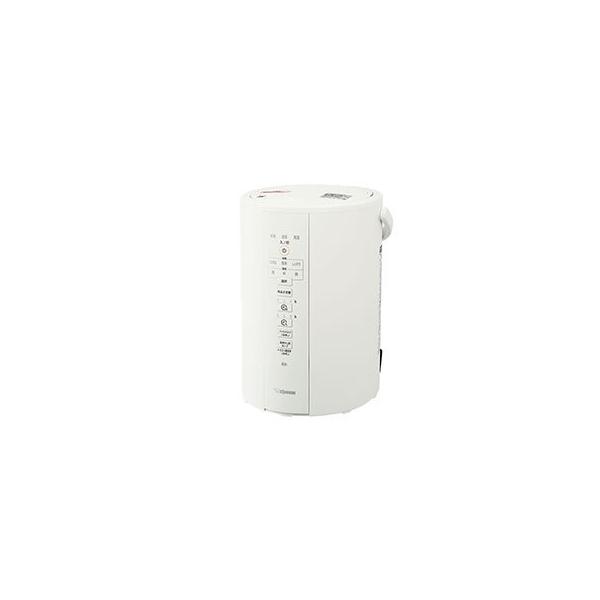 象印（ZOJIRUSHI） EE-DC35-WA 3.0L スチーム式加湿器 ホワイト : 家電