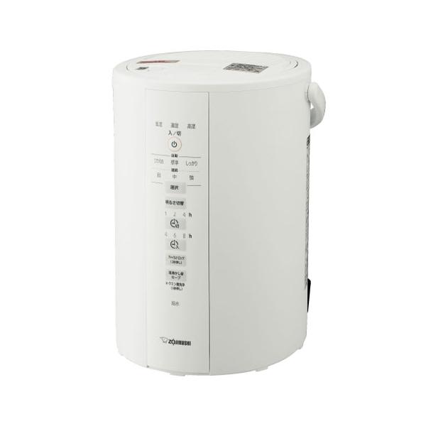 象印 EE-DD35-WA 加湿器 木造和室:6畳 プレハブ洋室:10畳 ユアサプライムス.com｜象印 スチーム式加湿器 ホワイト EE-DD35