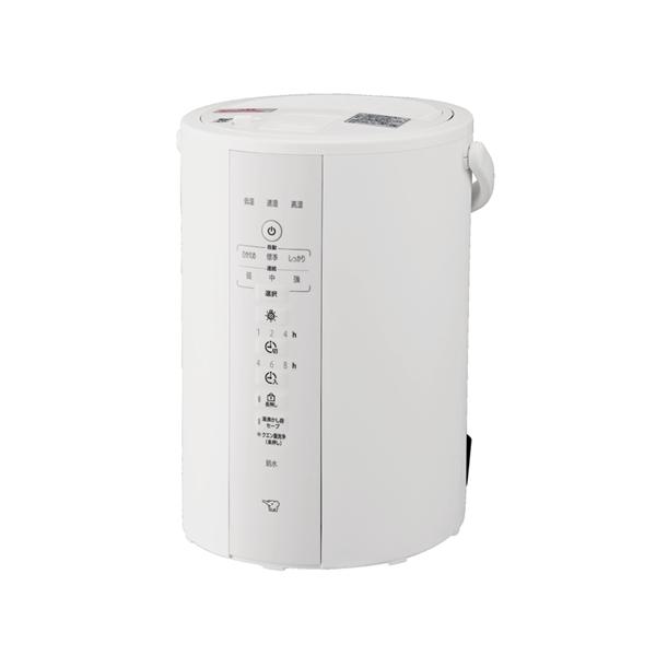 象印（ZOJIRUSHI） EE-DF35-WA スチーム式加湿器 ホワイト タンク容量