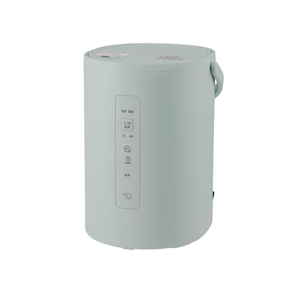 象印（ZOJIRUSHI） EE-MB20-GA スチーム式加湿器 グリーン タンク容量