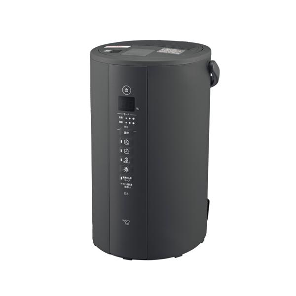 象印（ZOJIRUSHI） EE-TA60-BM スチーム式加湿器 BM ソフトブラック