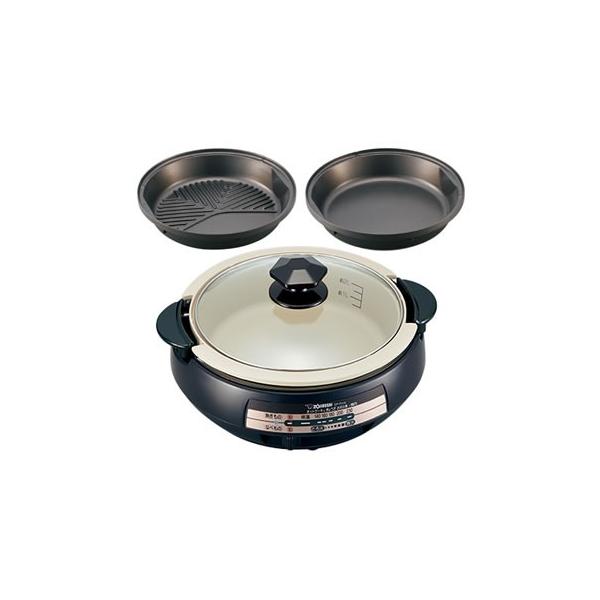 新品未開封 象印 グリル鍋 あじまる EP-PX30-TA 象印 グリル鍋 あじまる 焼肉 すき焼き 土鍋風 シンプル TA EP