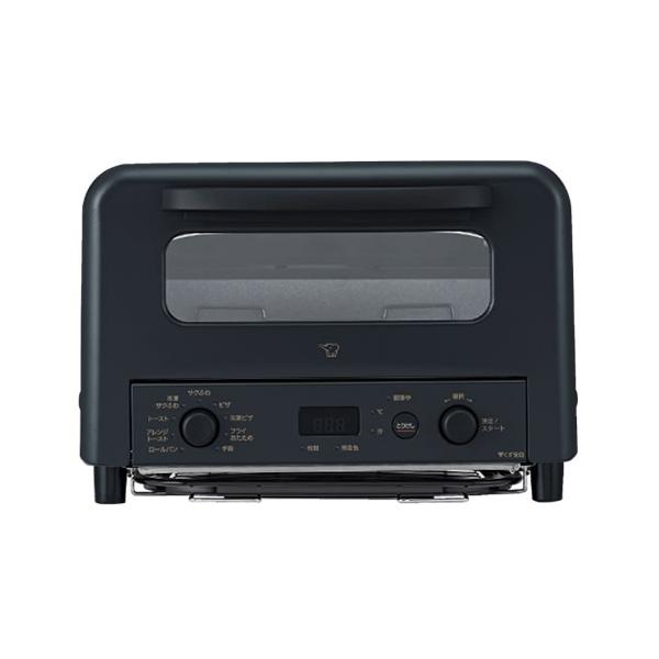 こんがり倶楽部 EQ-HM30-BA 象印 オーブントースター ブラック : 家電