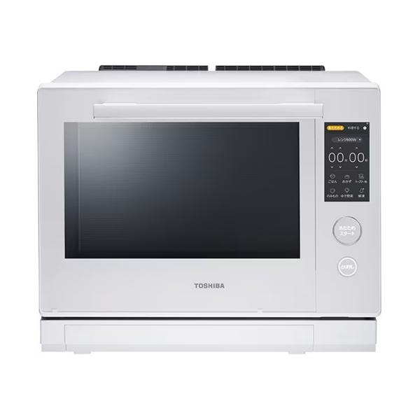 TOSHIBA（東芝） ER-D7000A-W 30L 過熱水蒸気オーブンレンジ 石窯