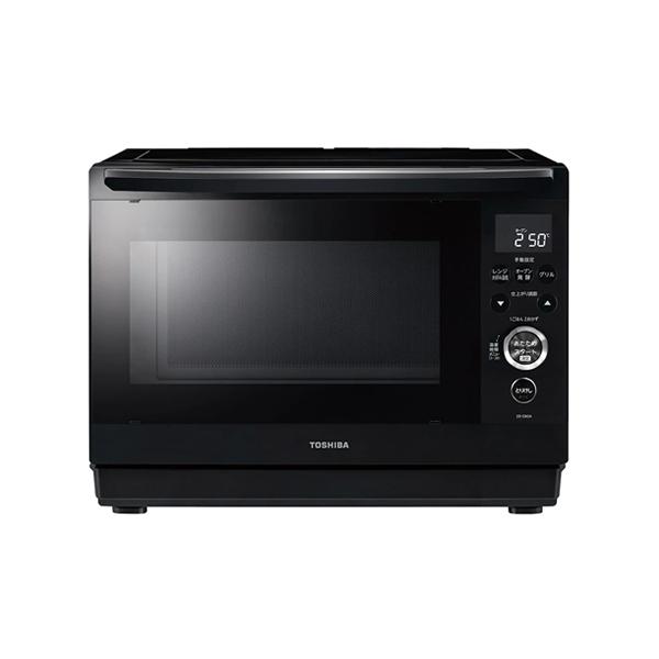TOSHIBA ER-D80A-K 東芝 簡易スチームオーブンレンジ 26L
