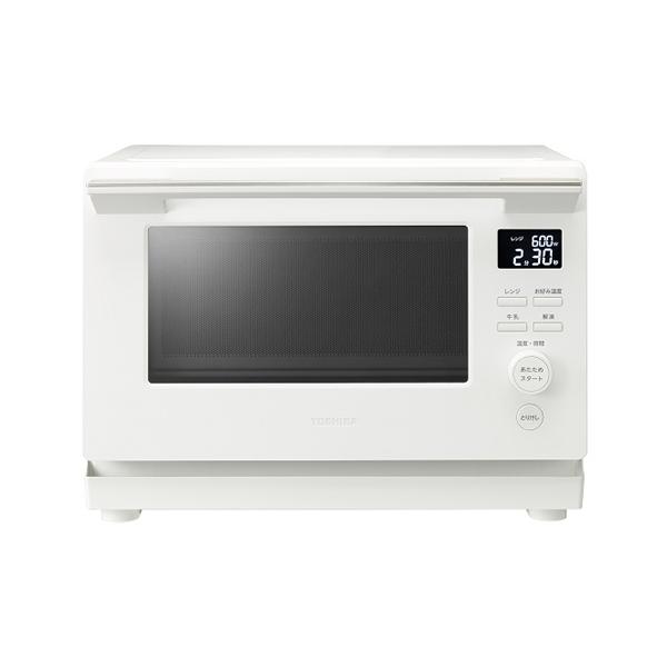 TOSHIBA（東芝） ER-S10A-W 単機能レンジ 23L ミルキーホワイト