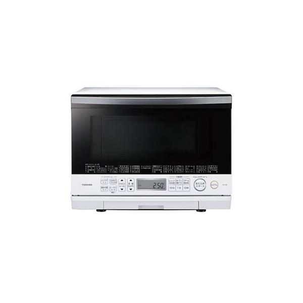 石窯ドーム ER-VD80-W 東芝 26L 過熱水蒸気オーブンレンジ グラン
