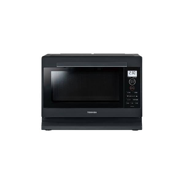 東芝電子レンジ　ER-XS23(K) [ブラック] ER-XS23｜電子レンジ｜東芝