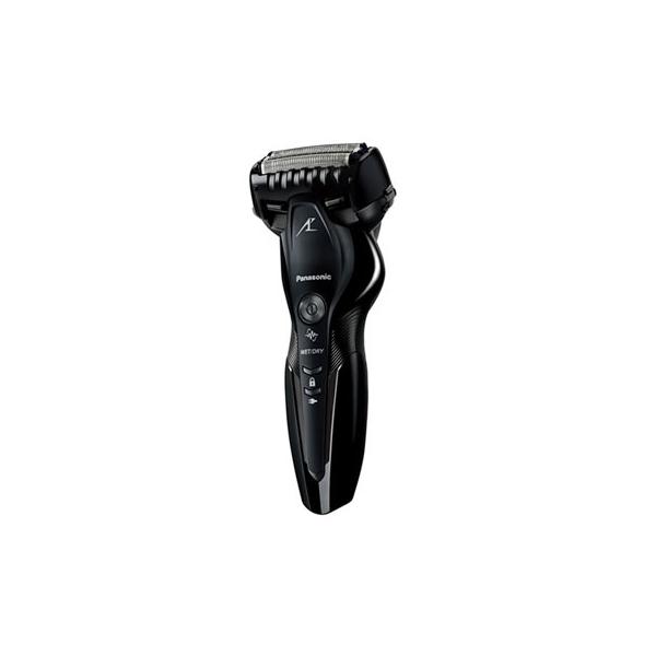 Panasonicラムダッシュ リニアシェーバー 3枚刃ES-ST6S黒新品 ラムダッシュ ES-ST6S-K パナソニック リニアシェーバー 3枚刃