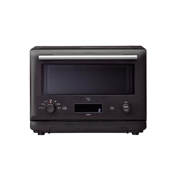 象印（ZOJIRUSHI） EU-FA23-BA 23L オーブンレンジ ブラック : 家電の