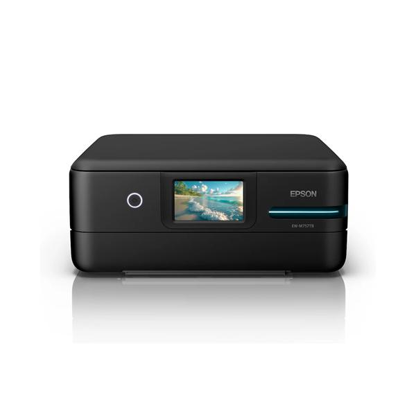 エプソン（EPSON） EW-M757TB A4プリント対応 ブラック エコタンク搭載
