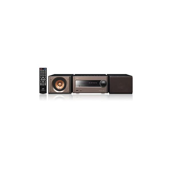 JVC コンポ EX-S5-T [ブラウン] 在庫数： 1 コンパクトコンポーネントシステム EX-S5 | オーディオ | JVC