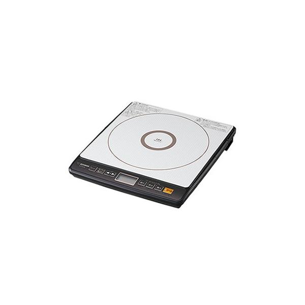 象印 EZ-HG26-TA 卓上型IH調理器 象印（ZOJIRUSHI） EZ-HG26-TA 卓上型IH調理器 (ブラウン) : 家電の