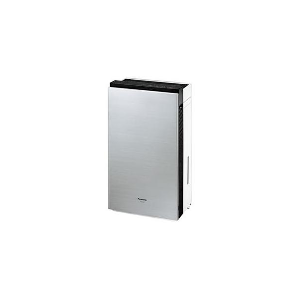 【極美品】Panasonic 脱臭機能付空気清浄機 ジアイーノF-MV4100 Panasonic（パナソニック） F-MV4100-SZ 〜18畳 次亜塩素酸 空間除菌