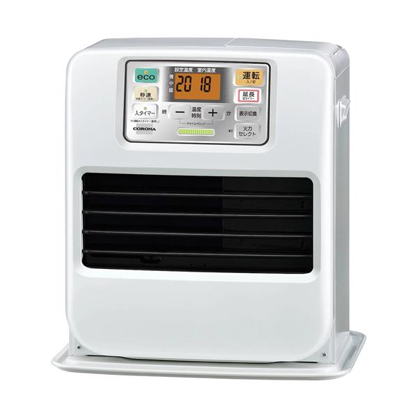 CORONA FH-SR332Y-W 石油ファンヒーター コロナ電業 FH-SR3324Y-W コロナ 石油ファンヒーター SRタイプ パール