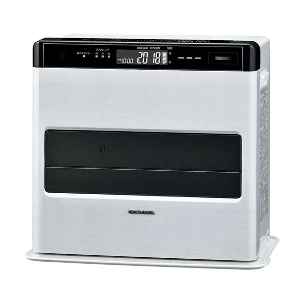 コロナ電業 FH-WZ4624BY-WG コロナ 石油ファンヒーター WZシリーズ