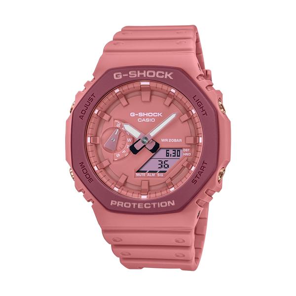 G-SHOCK GA-2110SL-4A4JR カシオ CASIO アナログデジタル腕時計 