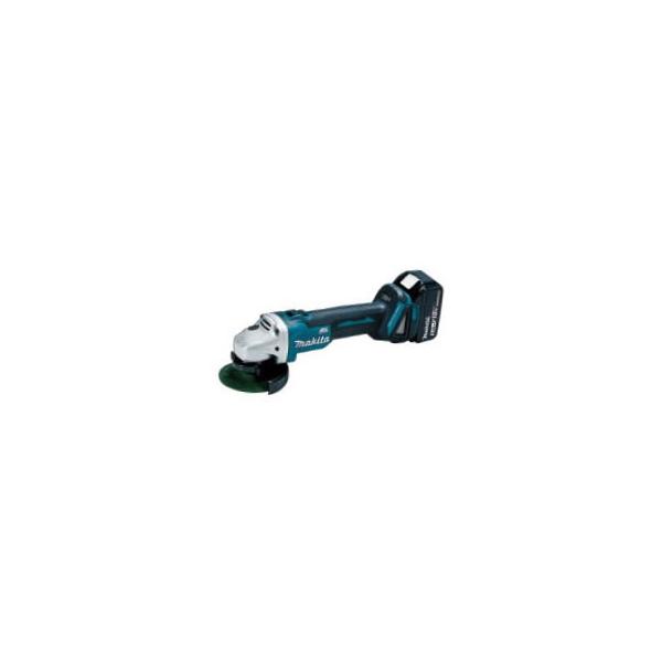 Makita - 【新品未使用】マキタ　充電式ディスクグラインダ GA404DRGN 充電式ディスクグラインダ マキタ 【通販モノタロウ】