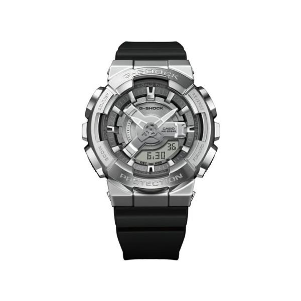 G-SHOCK GM-S110-1AJF カシオ アナログデジタル腕時計 : 家電のSAKURA