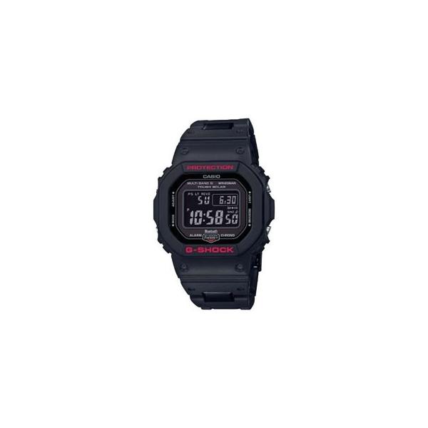 G-SHOCK GW-B5600HR-1JF カシオ 電波ソーラー腕時計 : 家電のSAKURA